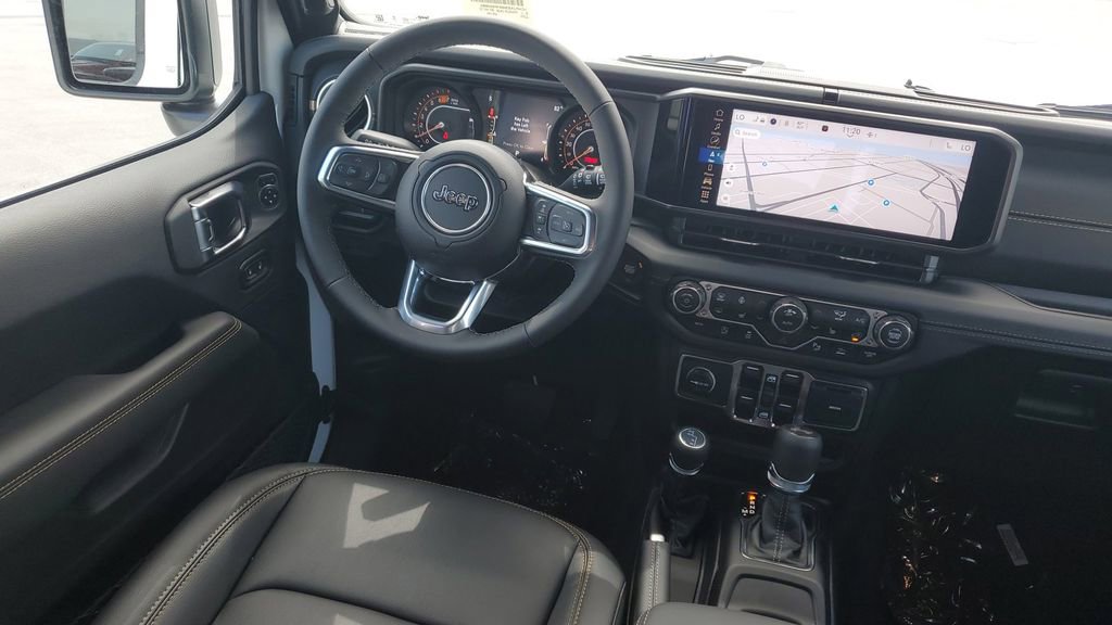 New 2025 Jeep Wrangler Sahara image 11
