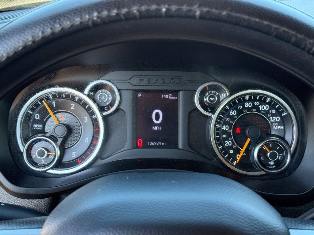 Used 2020 RAM 2500 Big Horn AWD/4WD image 19