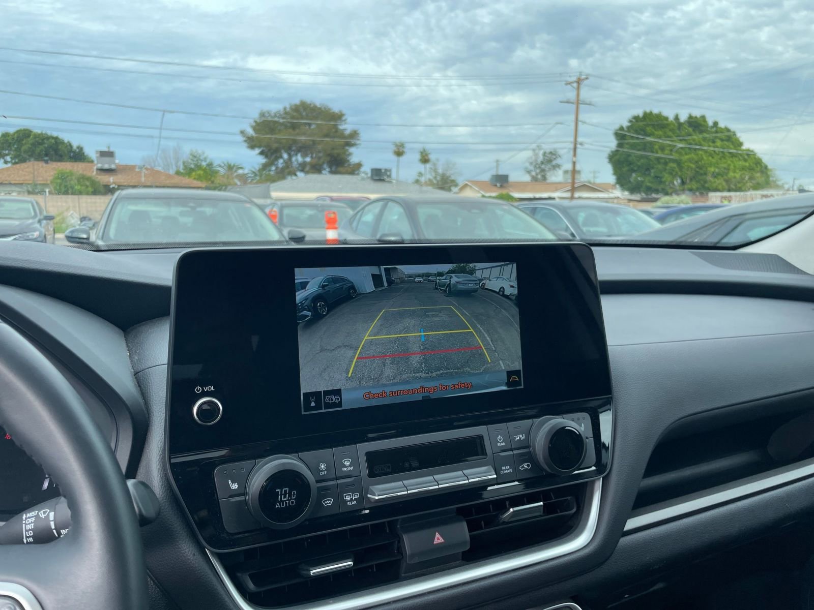 Used 2025 Toyota Grand Highlander FWD image 25