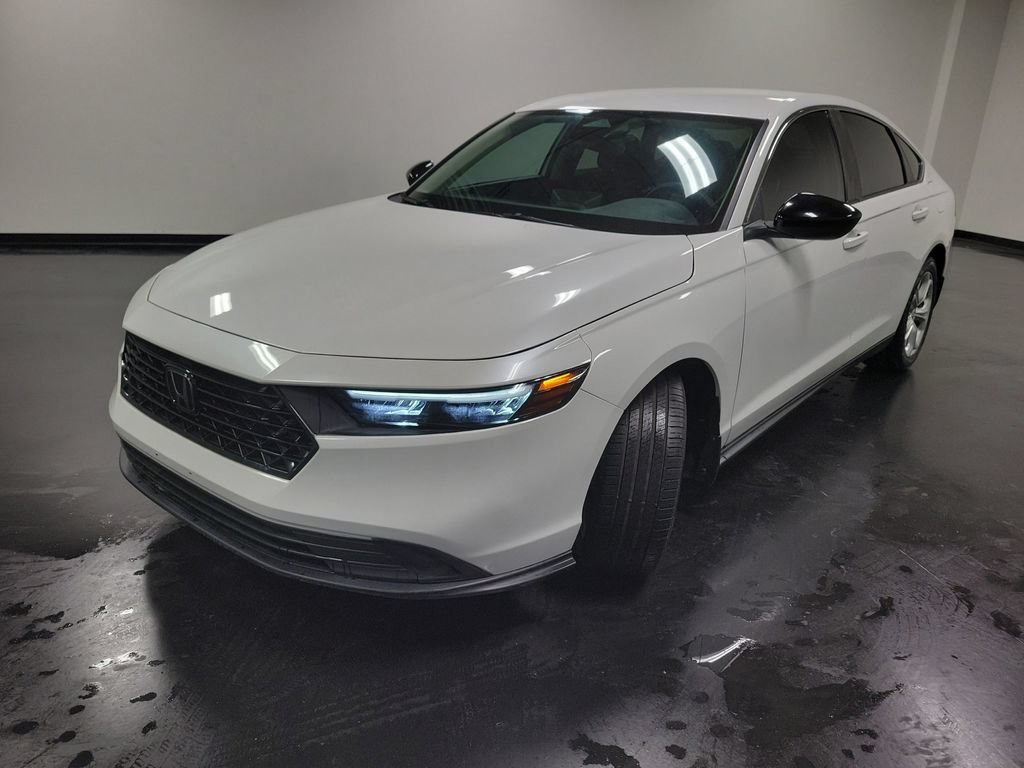 Used 2024 Honda Accord LX image 4