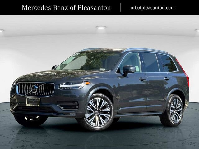 Used 2021 Volvo XC90 T6 Momentum