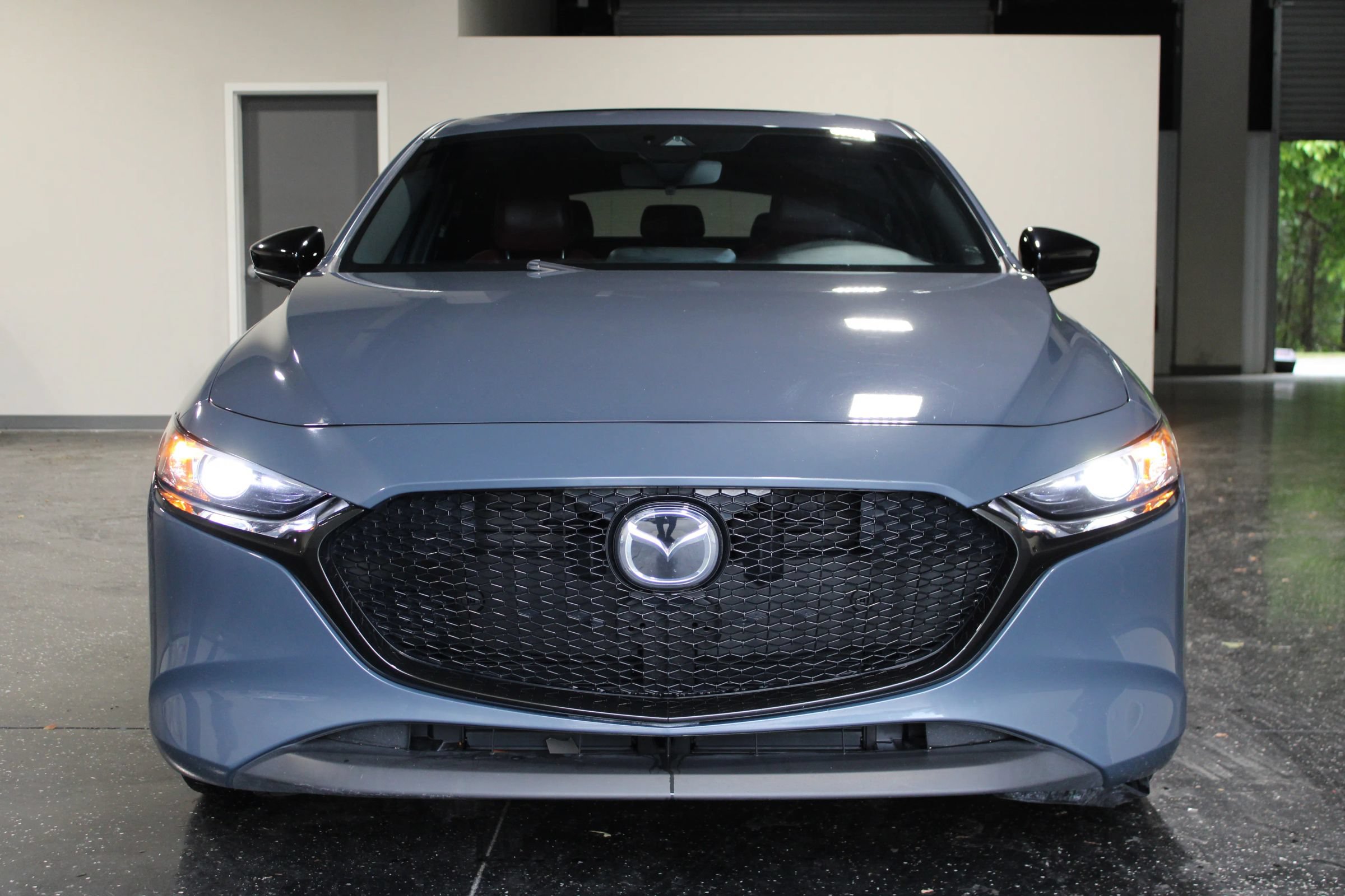 Used 2023 MAZDA MAZDA3 s AWD/4WD image 7