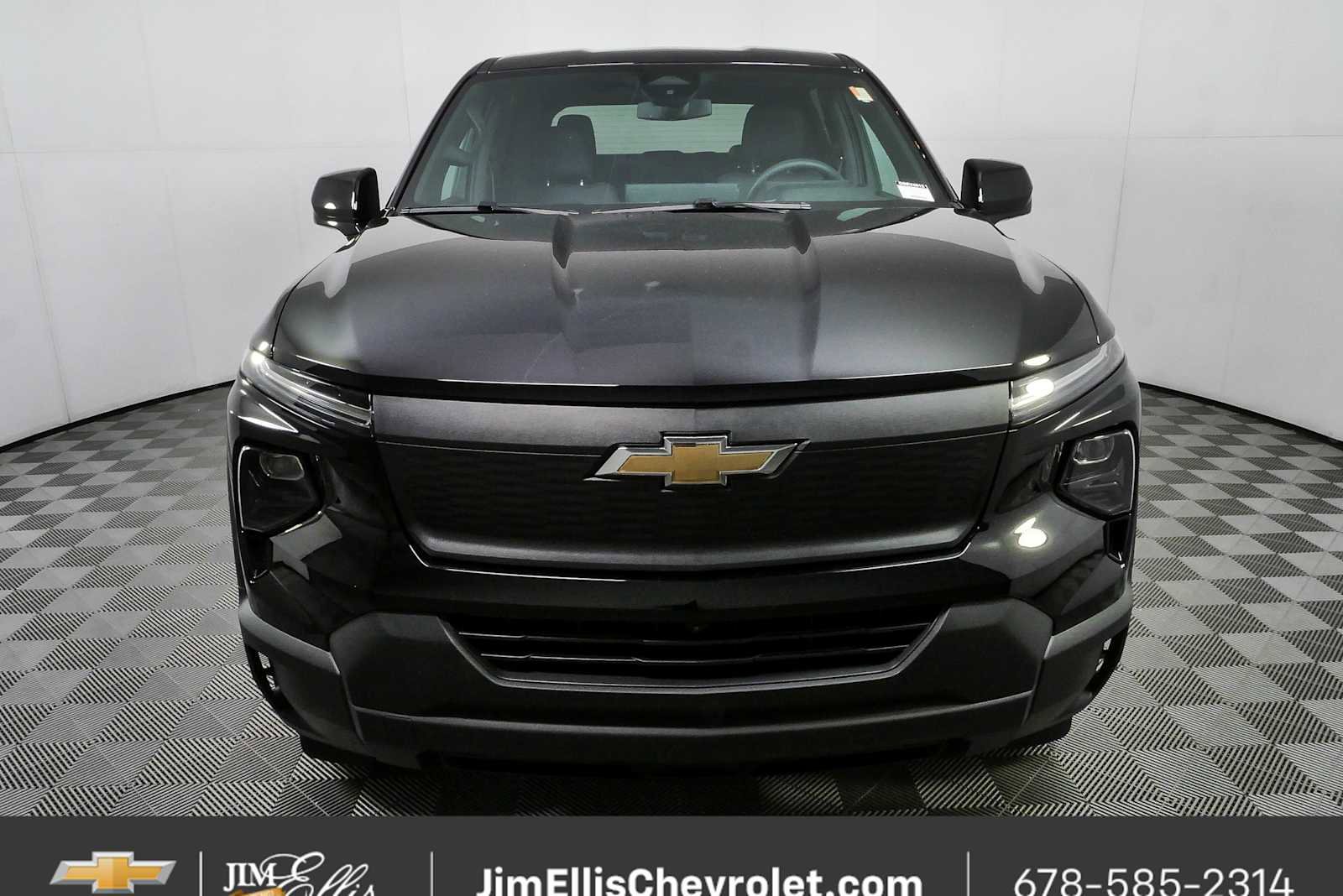 New 2024 Chevrolet Silverado EV W/T AWD/4WD image 33