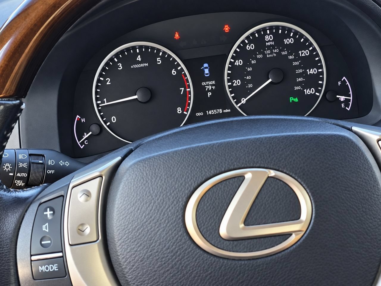 Used 2015 Lexus ES 350 w/ Luxury Package FWD image 19