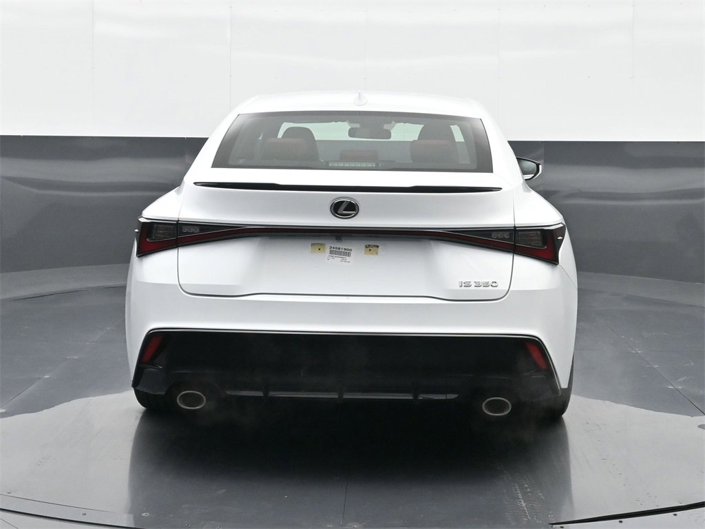 Used 2024 Lexus IS 350 F Sport image 16
