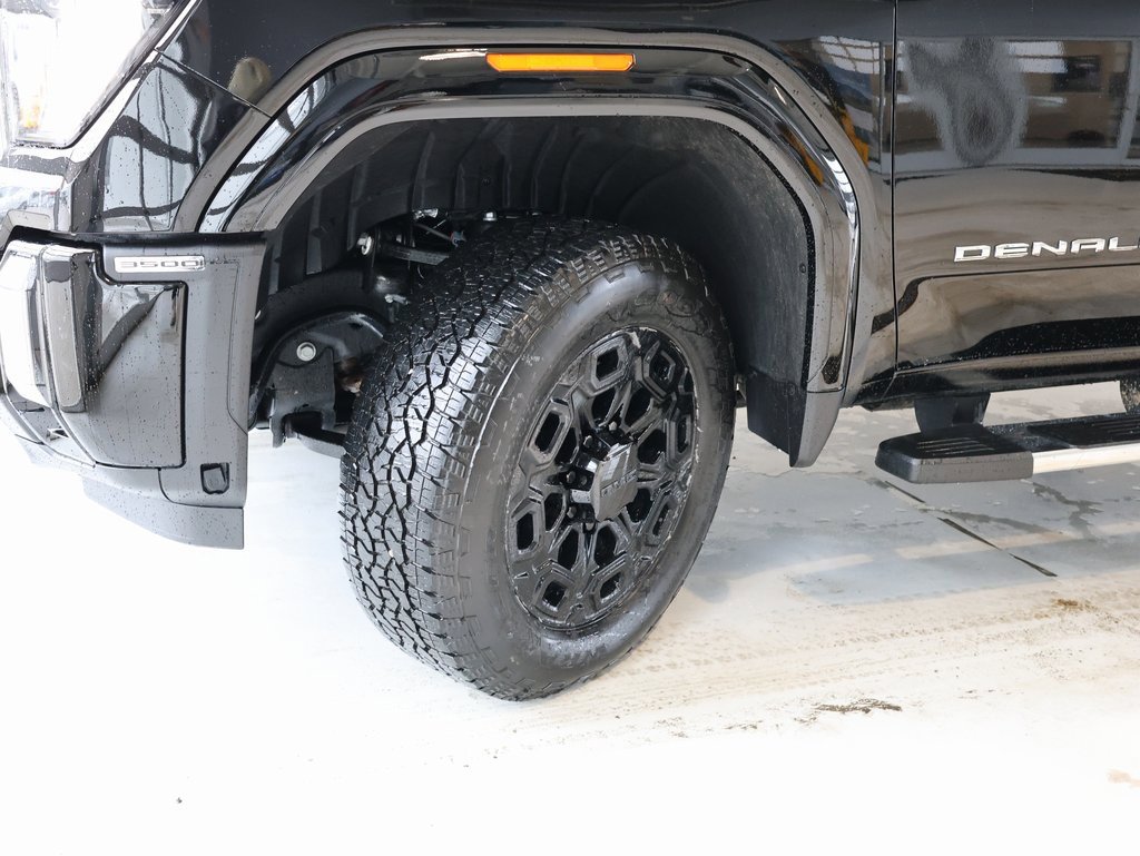 New 2026 GMC Sierra 3500 Denali w/ Denali Reserve Package image 49