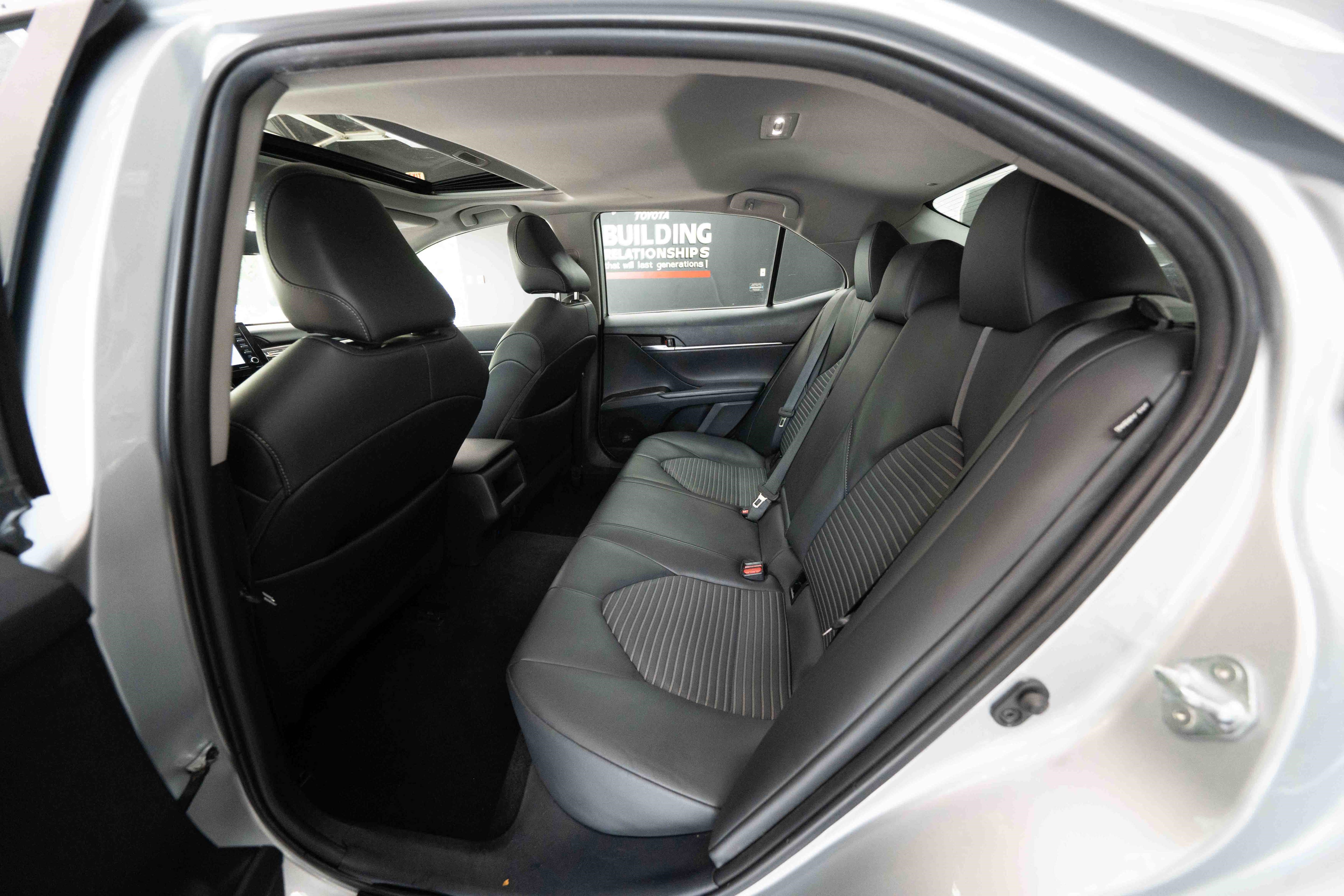 Used 2024 Toyota Camry SE w/ Cold Weather Package AWD/4WD image 23