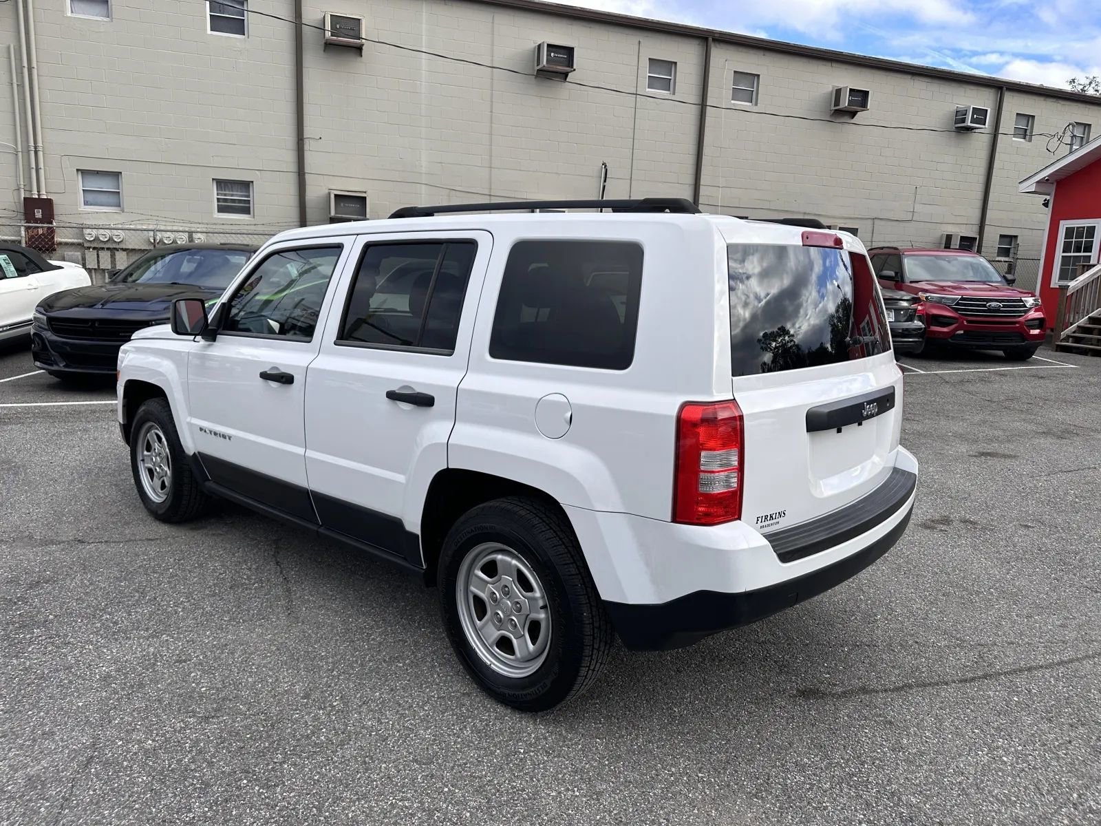 Used 2013 Jeep Patriot Sport image 7