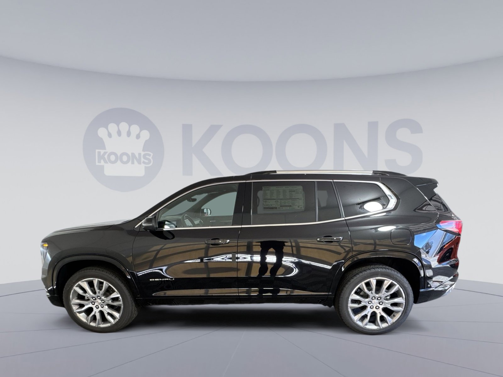 New 2026 GMC Acadia Denali w/ Super Cruise Package image 2