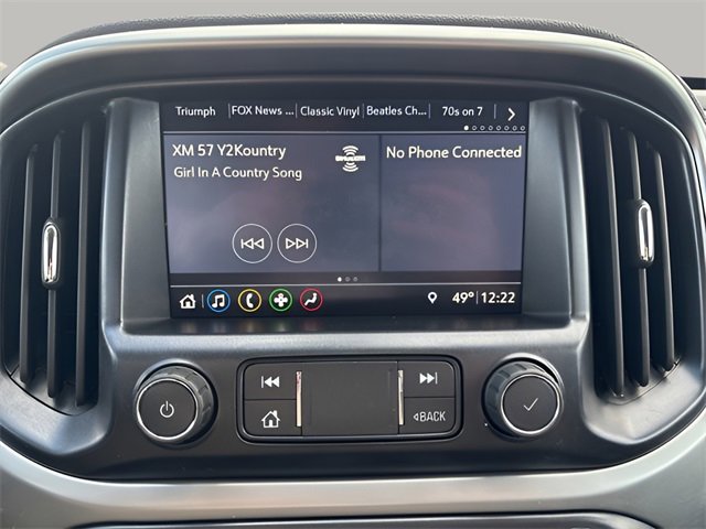 Used 2021 Chevrolet Colorado ZR2 image 13