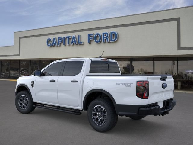New 2026 Ford Ranger XLT w/ Equipment Group 301A High AWD/4WD image 4