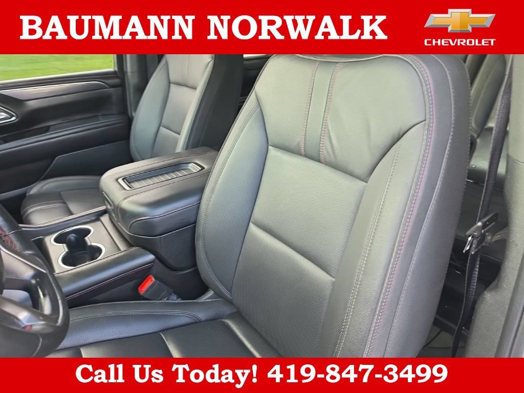 Used 2024 Chevrolet Tahoe RST w/ Luxury Package AWD/4WD image 42