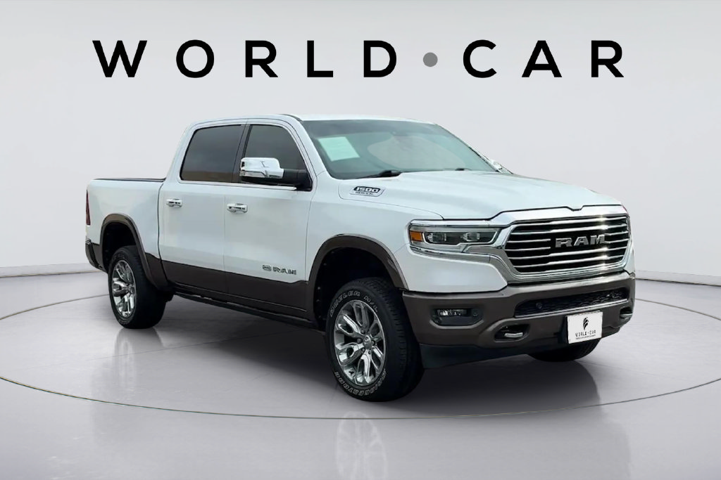 Used 2020 RAM 1500 Limited