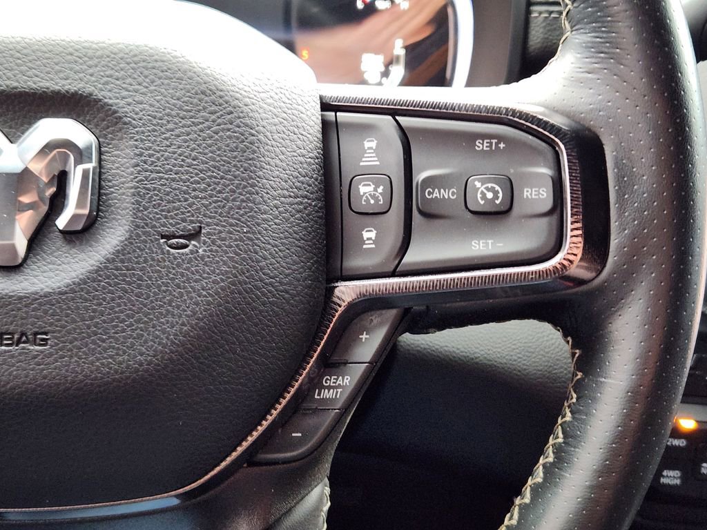 Used 2025 RAM 2500 Rebel w/ Rebel Level 1 Equipment Group image 17