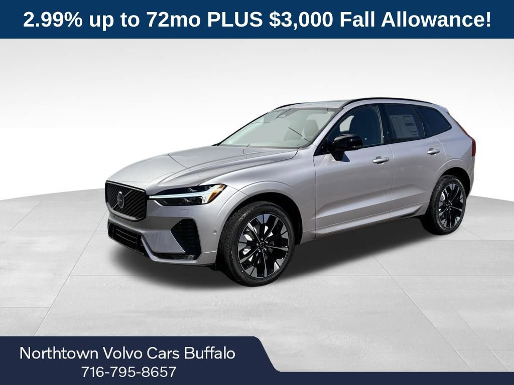 New 2026 Volvo XC60 B5 Plus w/ Climate Package
