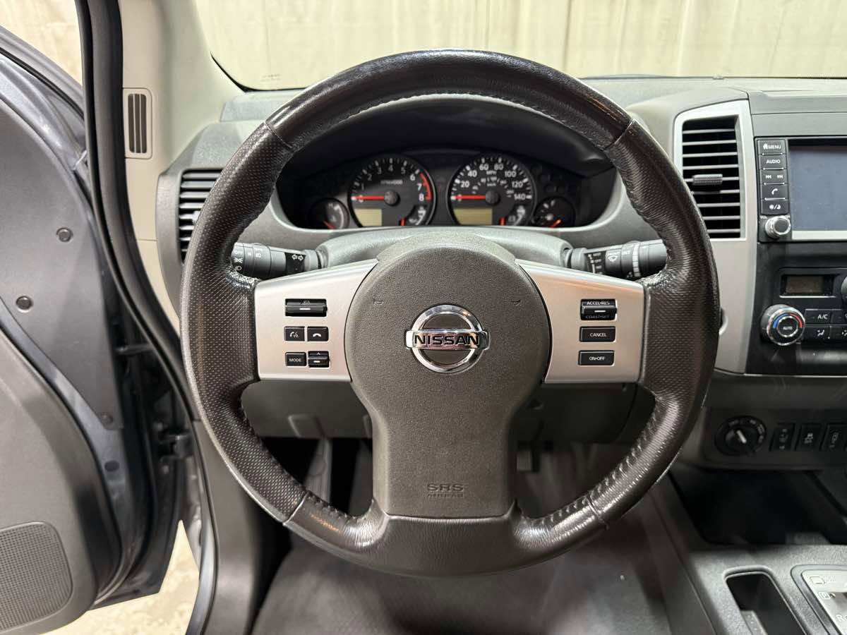 Used 2019 Nissan Frontier SV w/ Value Truck Package image 11