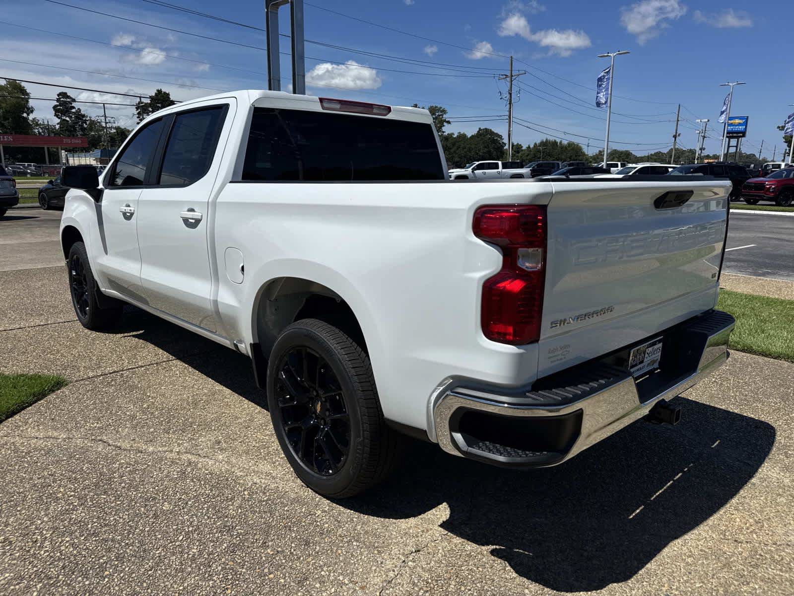 New 2026 Chevrolet Silverado 1500 LT RWD image 4