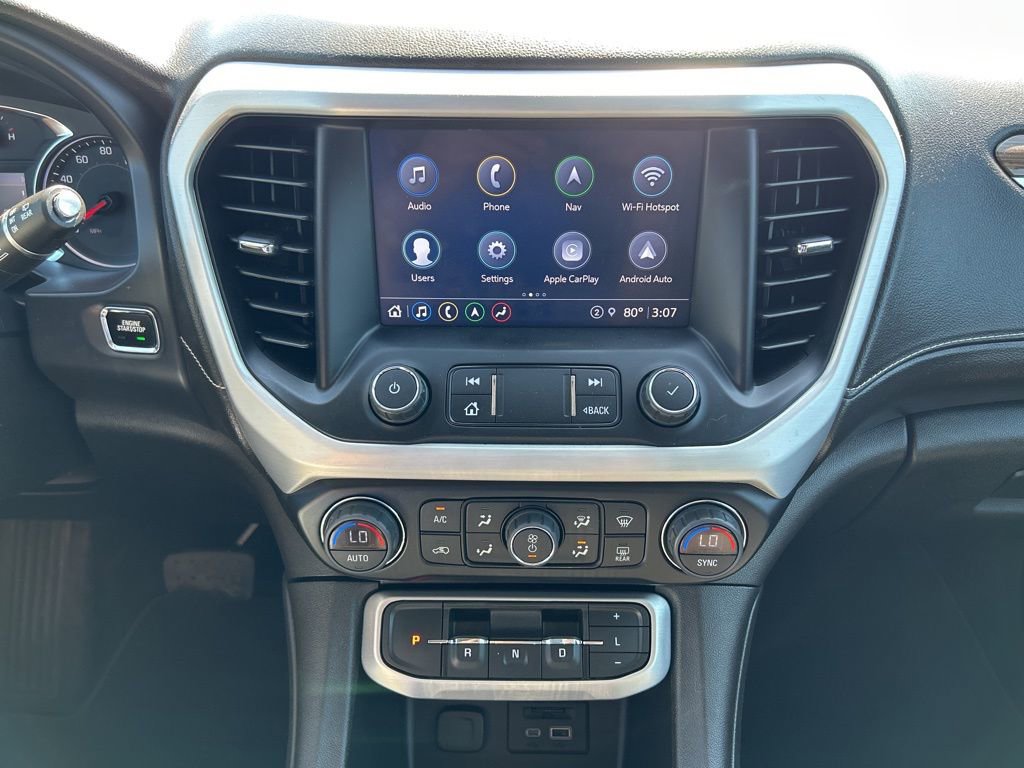 Used 2023 GMC Acadia SLE w/ Infotainment Package image 27