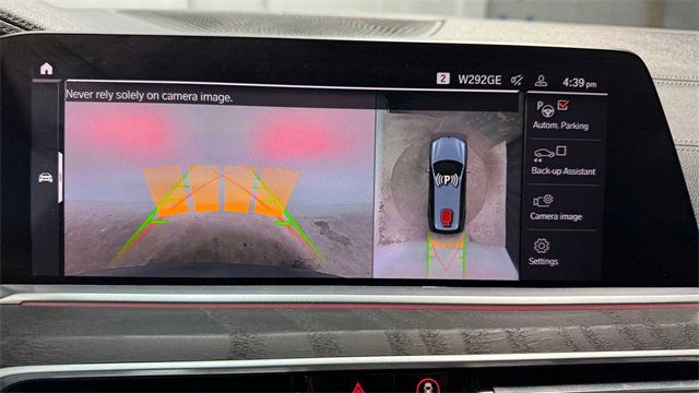 Used 2020 BMW X7 M50i w/ Executive Package image 34