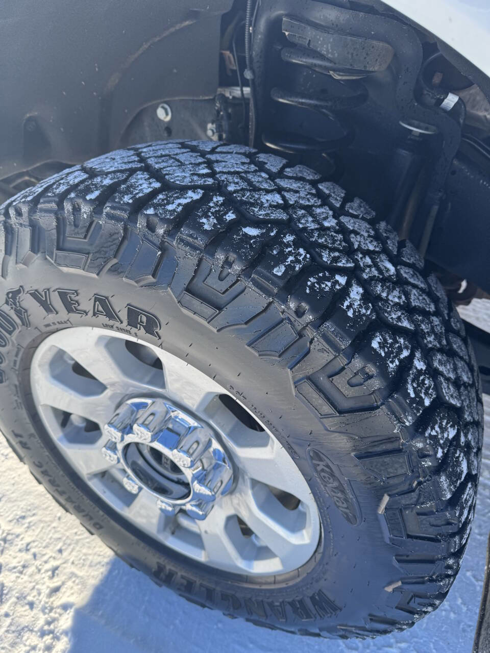 Used 2023 Ford F250 XLT w/ FX4 Off-Road Package image 35