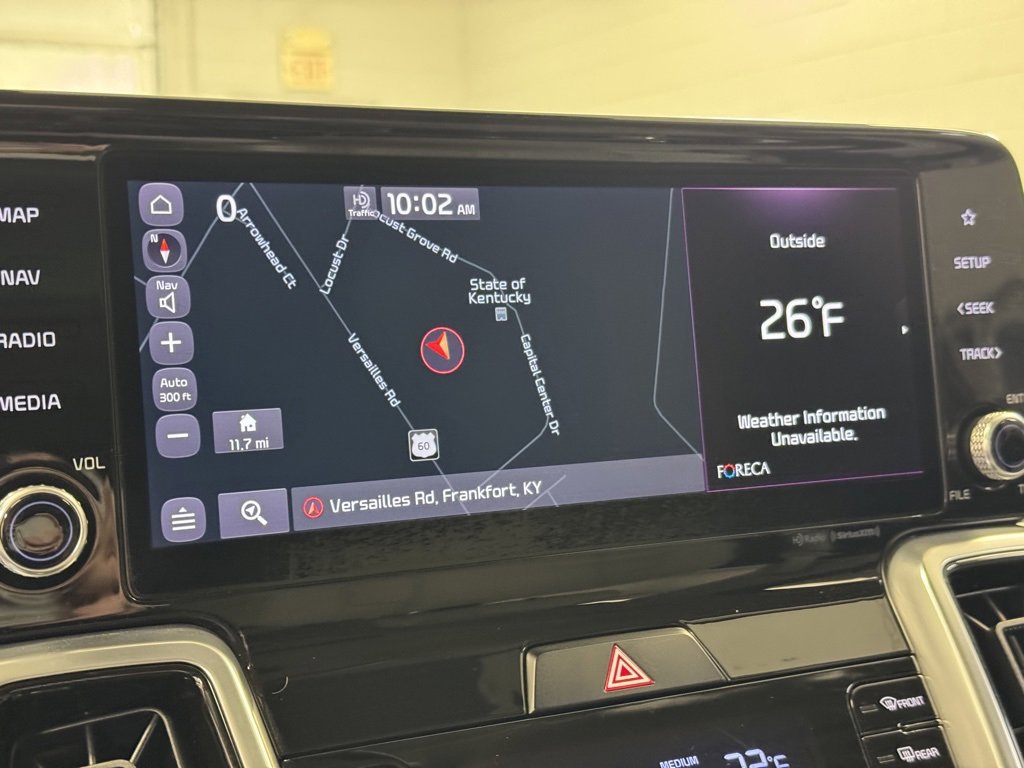 Used 2021 Kia Sorento SX image 42