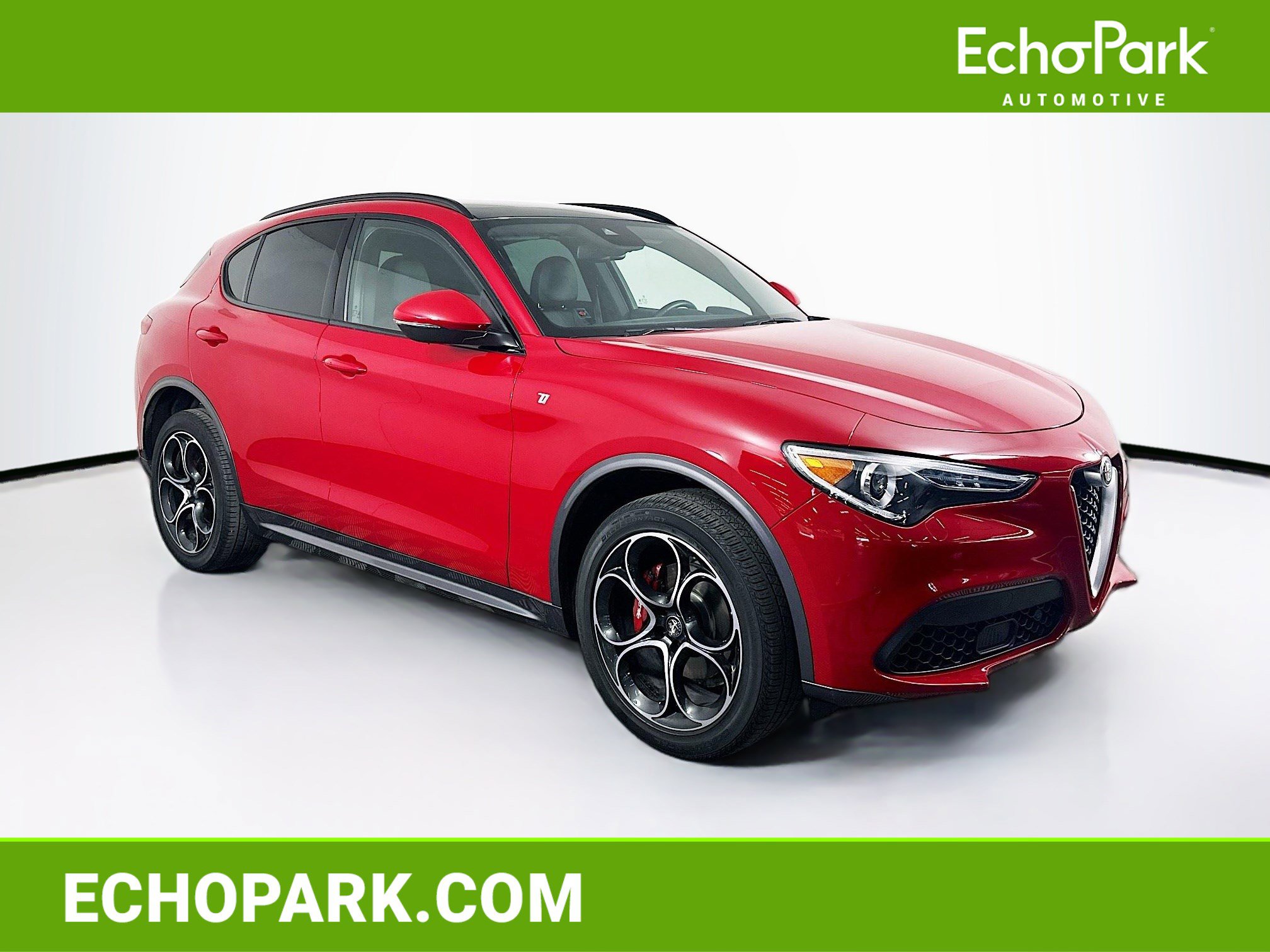 Used 2023 Alfa Romeo Stelvio Ti