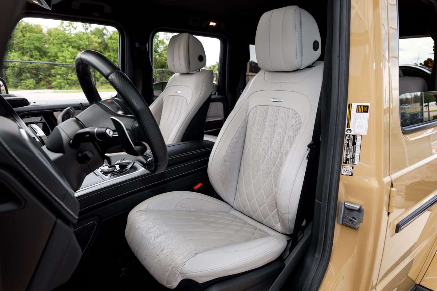 Used 2020 Mercedes-Benz G 63 AMG 4MATIC image 33