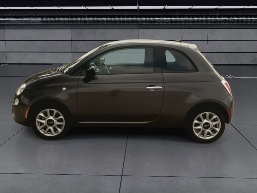 Used 2017 FIAT 500 Pop image 5
