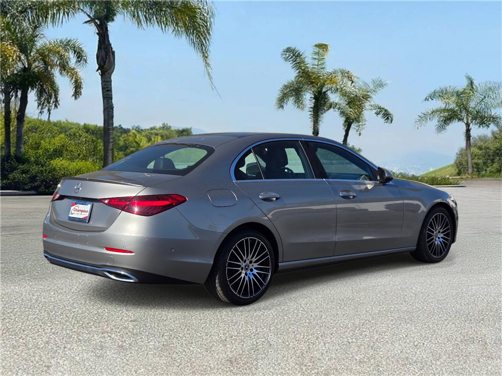 Used 2024 Mercedes-Benz C 300 Sedan w/ Winter Package image 4