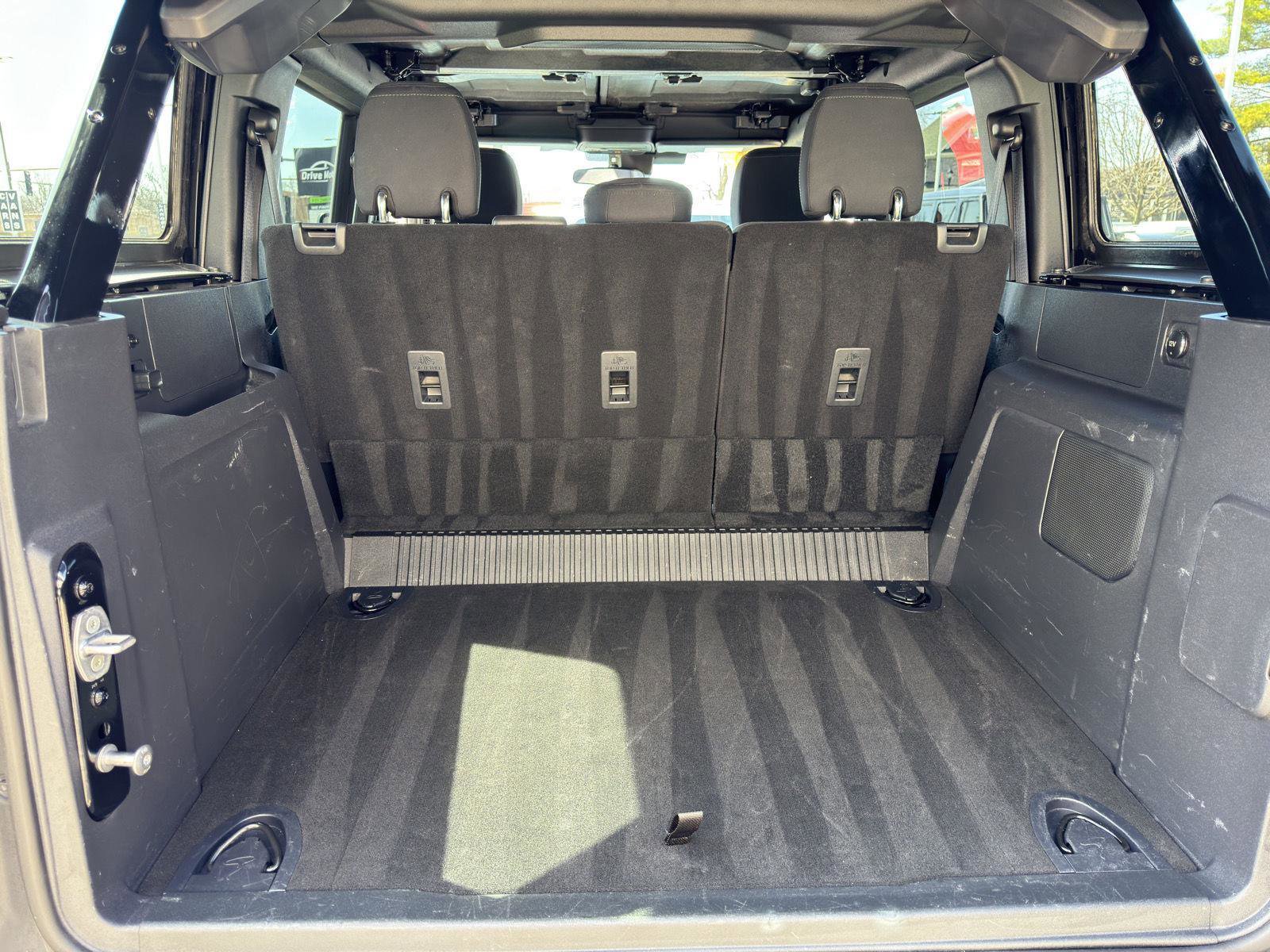 Used 2025 Ford Bronco Big Bend image 38