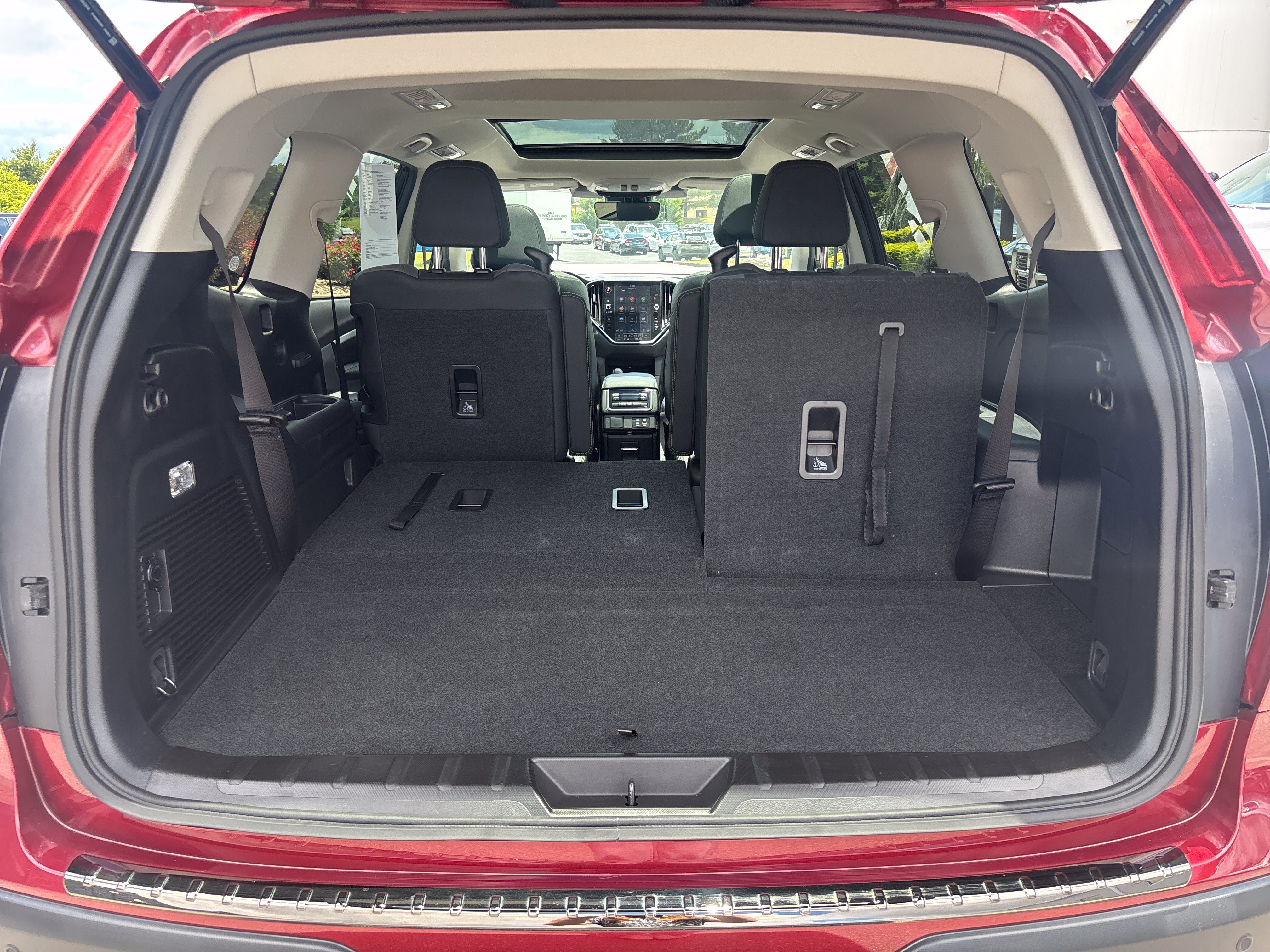 Used 2024 Subaru Ascent Onyx Edition AWD/4WD image 24