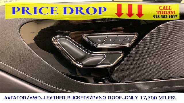 Used 2023 Lincoln Aviator AWD w/ Premium Package image 31