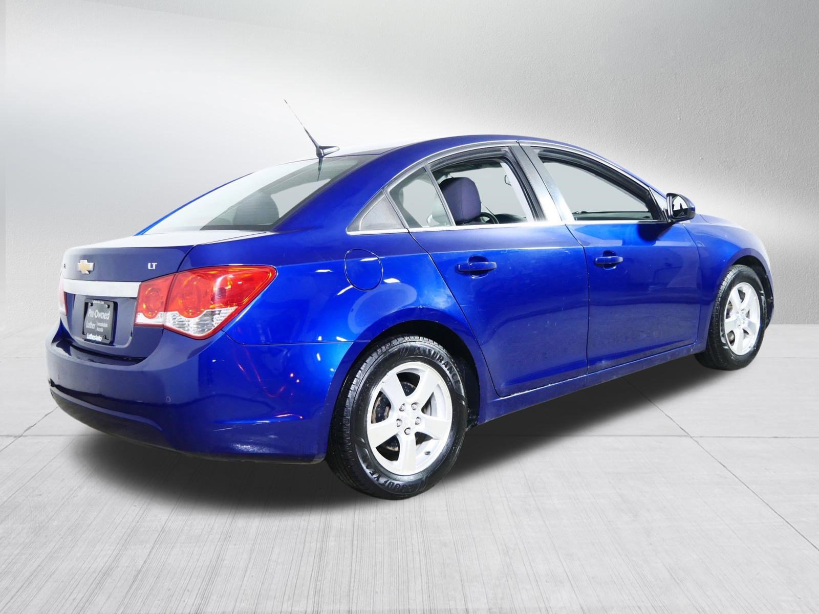Used 2012 Chevrolet Cruze LT w/ All-Star Edition image 7