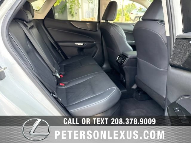 Used 2025 Lexus NX 450h+ AWD w/ Towing Package (2000 Lbs) image 19