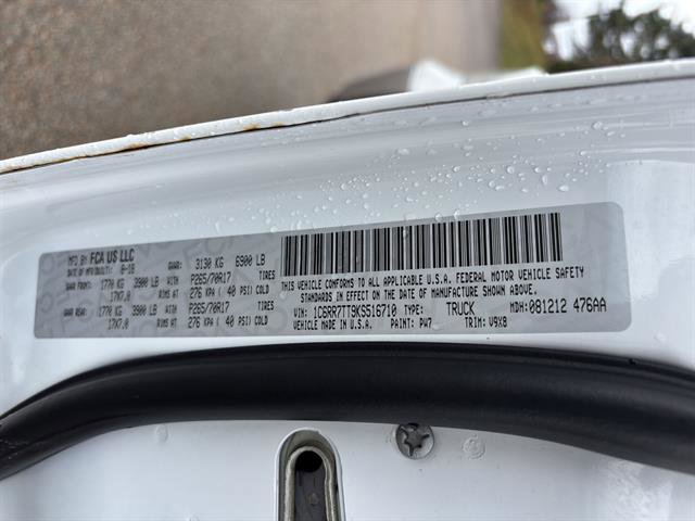 Used 2019 RAM 1500 Classic SLT image 21