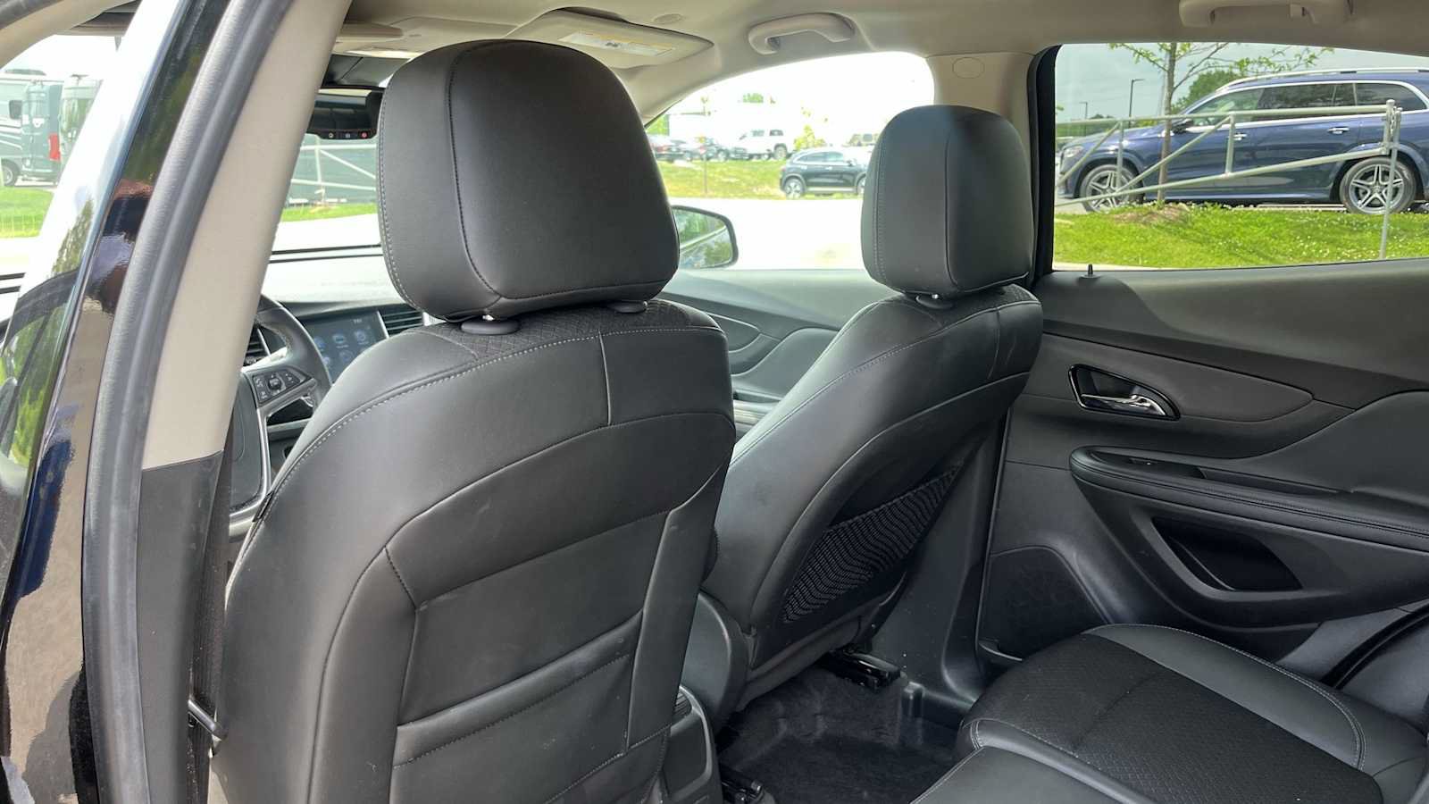 Used 2017 Buick Encore Sport Touring FWD image 32