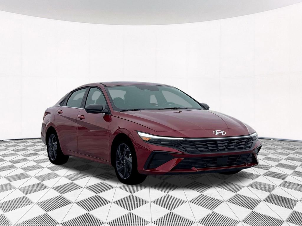 New 2026 Hyundai Elantra SEL Sport image 17