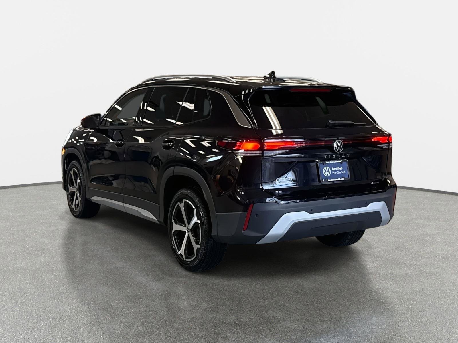 New 2026 Volkswagen Tiguan SE image 7