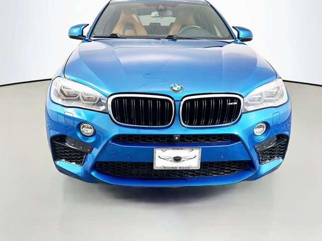 Used 2016 BMW X6 M image 2