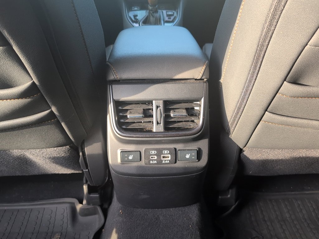 Certified 2024 Subaru Outback Wilderness AWD/4WD image 9
