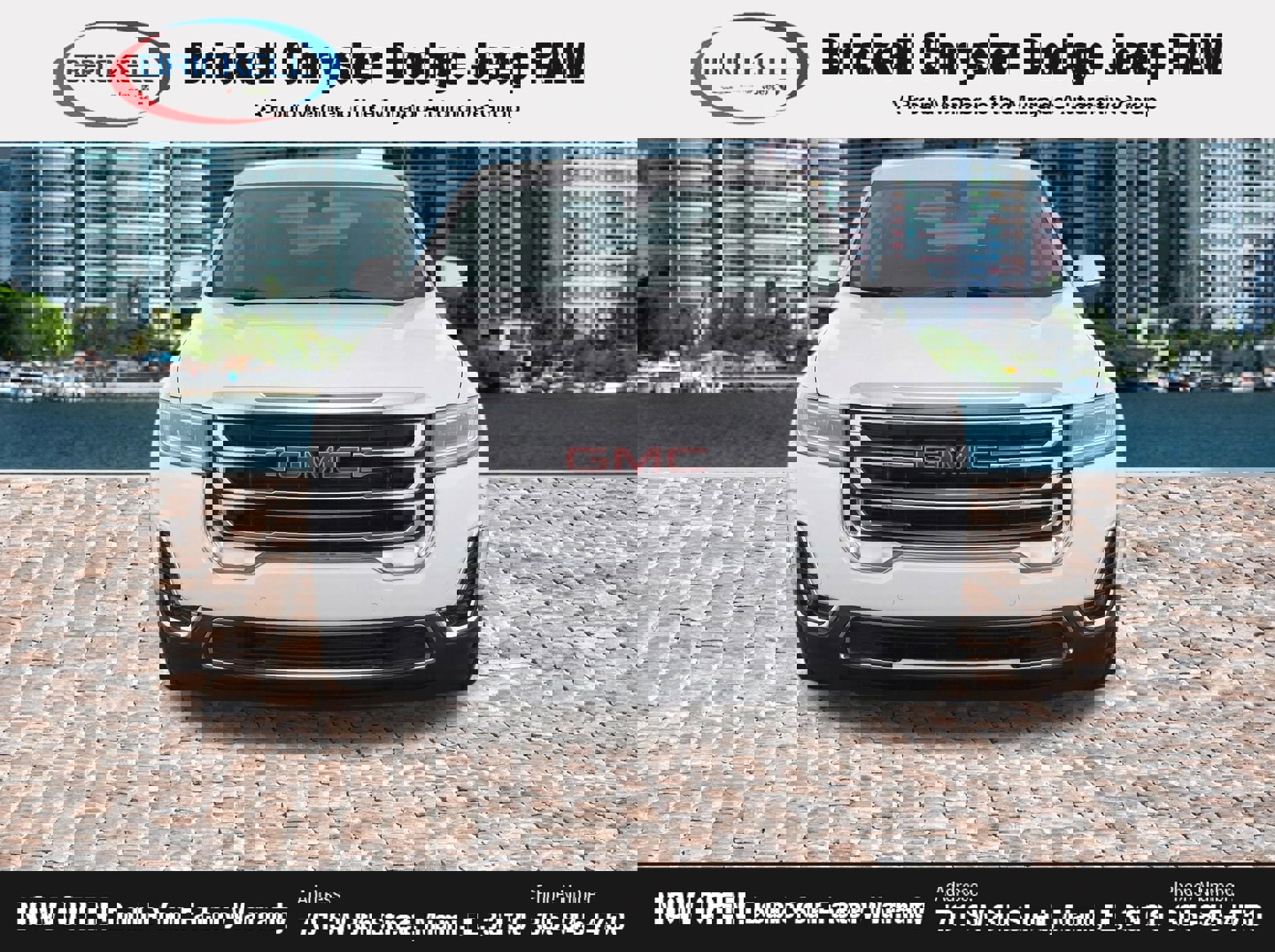 Used 2023 GMC Acadia SLE image 5