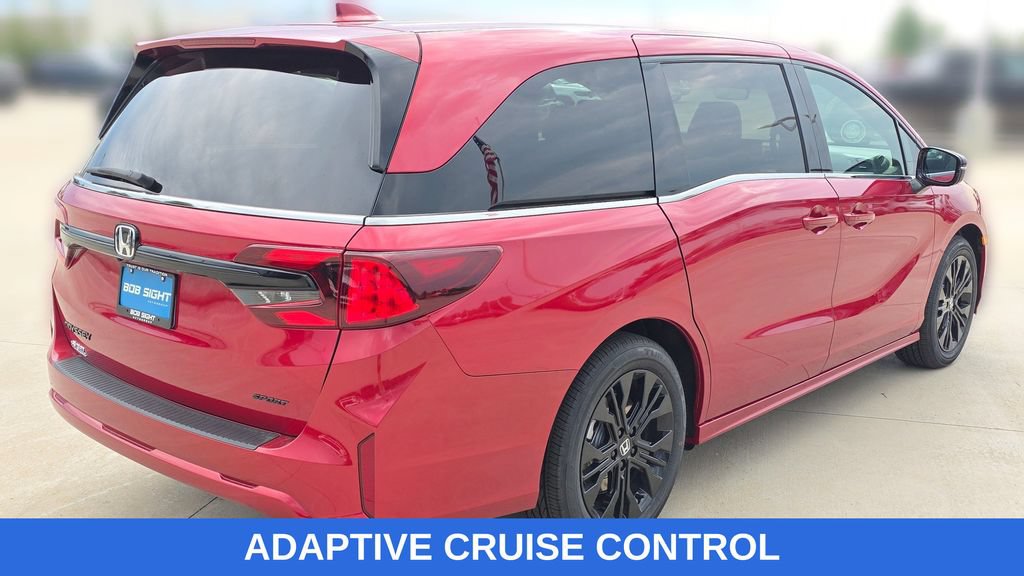New 2026 Honda Odyssey Sport-L image 5