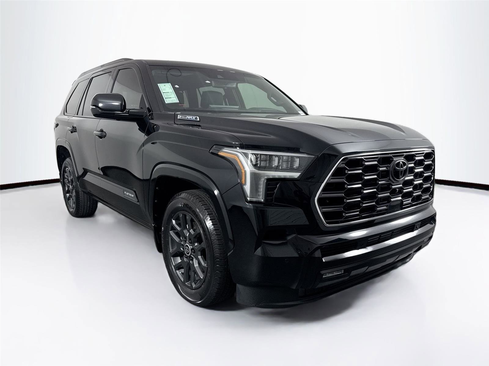 Certified 2024 Toyota Sequoia Platinum image 10