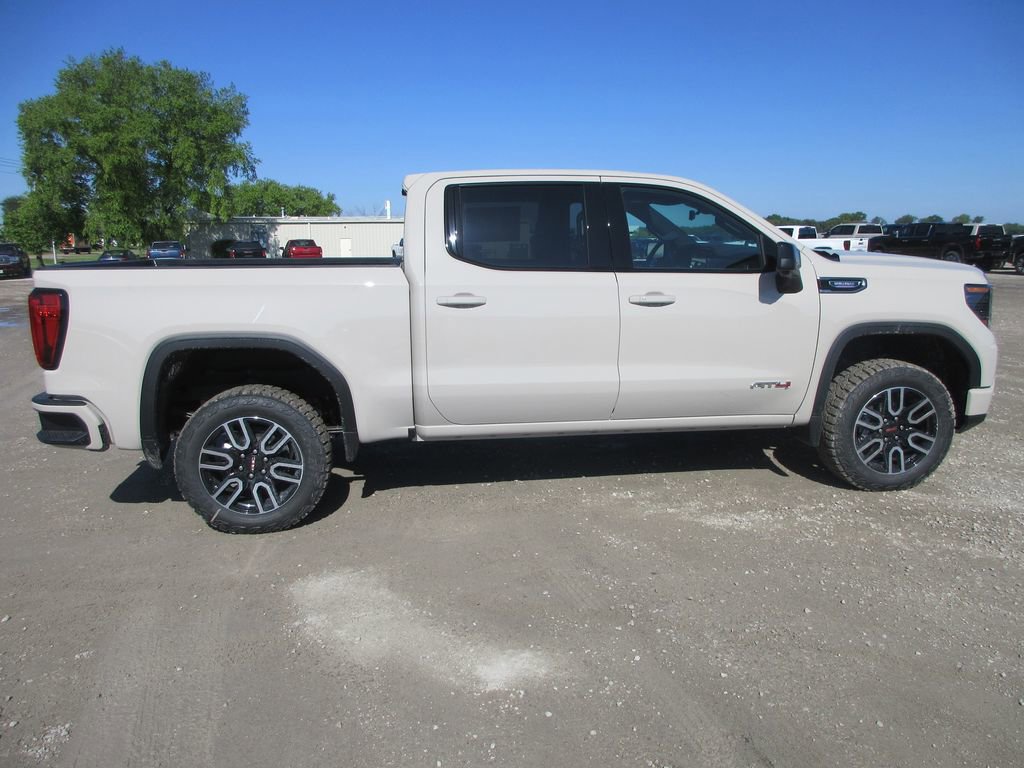 New 2026 GMC Sierra 1500 AT4 w/ AT4 Premium Package AWD/4WD image 3
