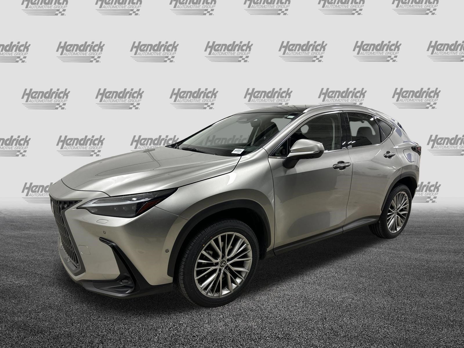 Certified 2024 Lexus NX 350h 350h Luxury w/ Vision Package image 5