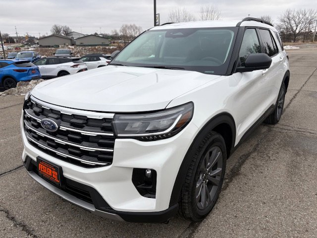 New 2026 Ford Explorer Active w/ Active Comfort Package