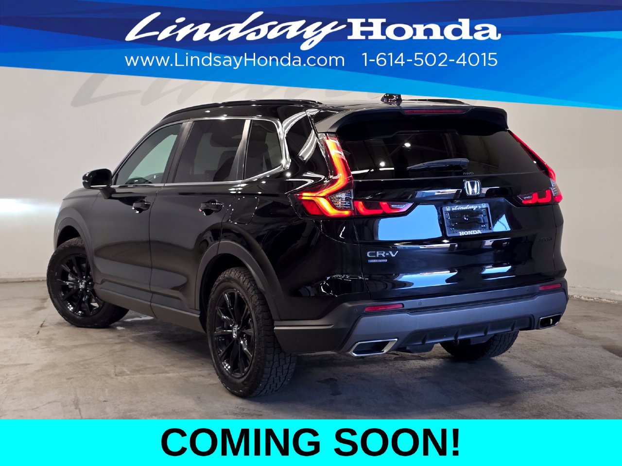 Used 2024 Honda CR-V Sport-L image 4
