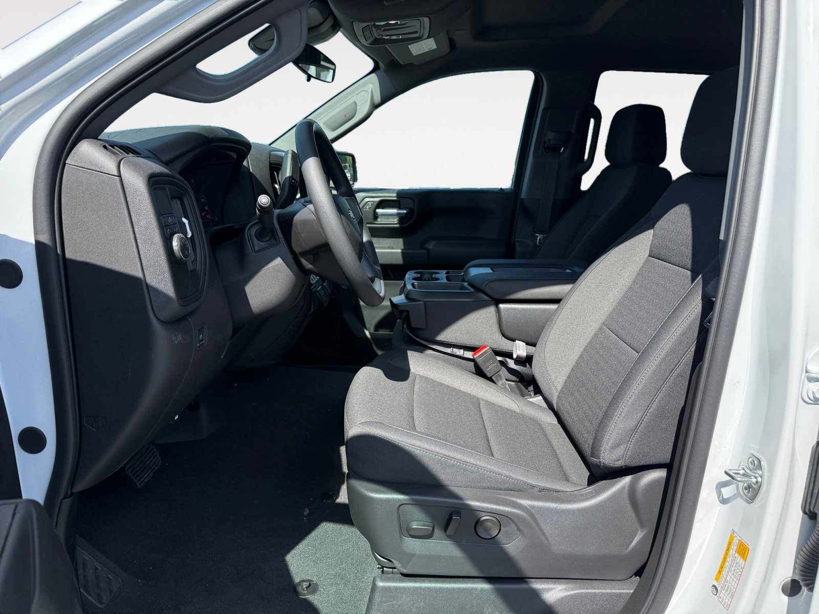 New 2026 Chevrolet Silverado 1500 Custom RWD image 10