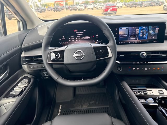 New 2026 Nissan Murano SV AWD/4WD image 13