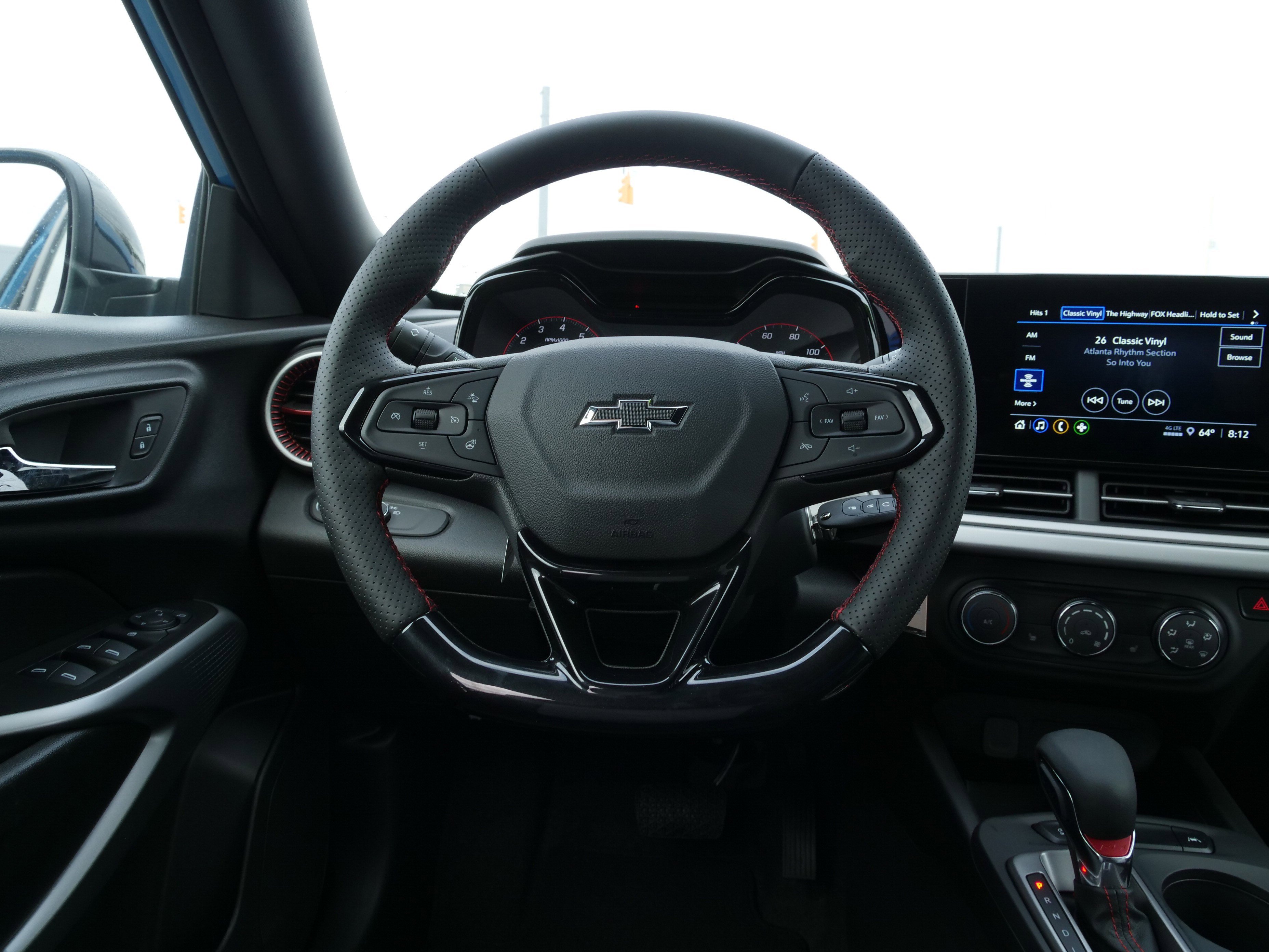 New 2026 Chevrolet Trax RS w/ Driver Confidence Package image 20